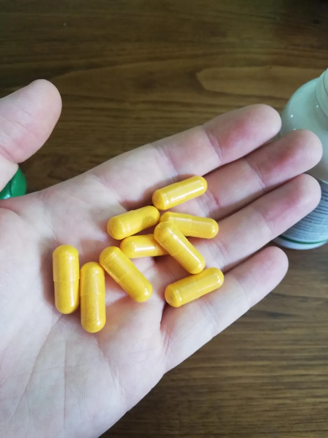 Fairvital Curcuma 500mg 120 capsule curcumina piperina