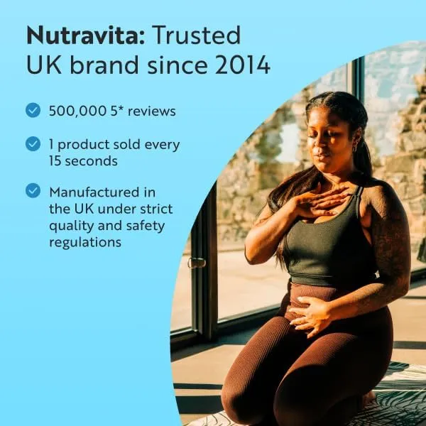 Nutravita Omega 3 Vegan 2000mg Softgel EPA DHA da Alghe