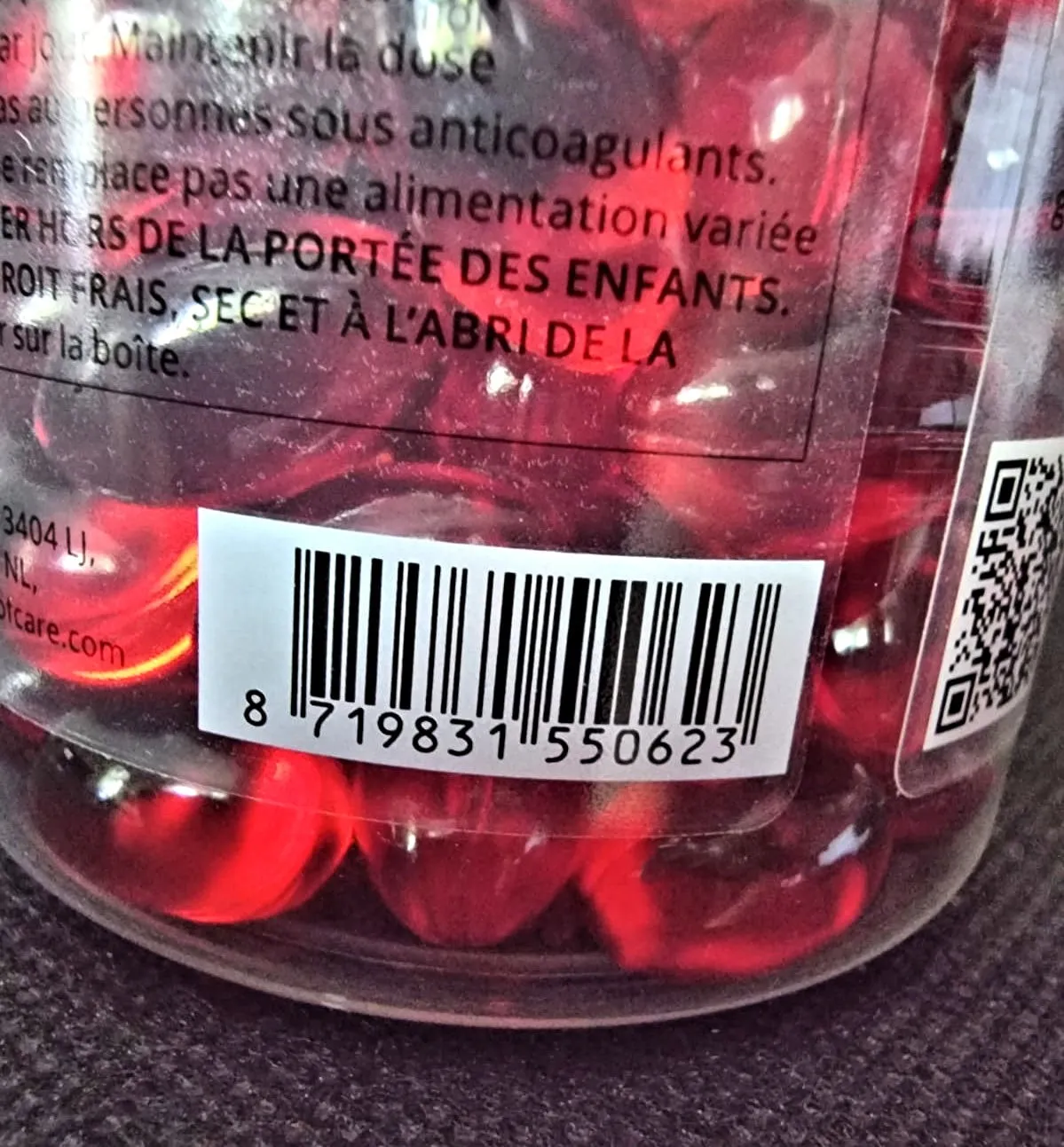 Go-Keto Krill Oil Omega 3 Superba Boost 90 capsule EPA DHA